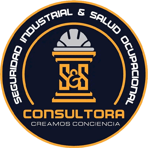 logo seguridad industrial salud ocupacional consultora