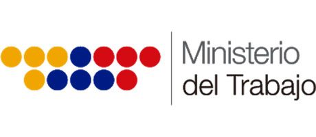 ministerio trabajo logo